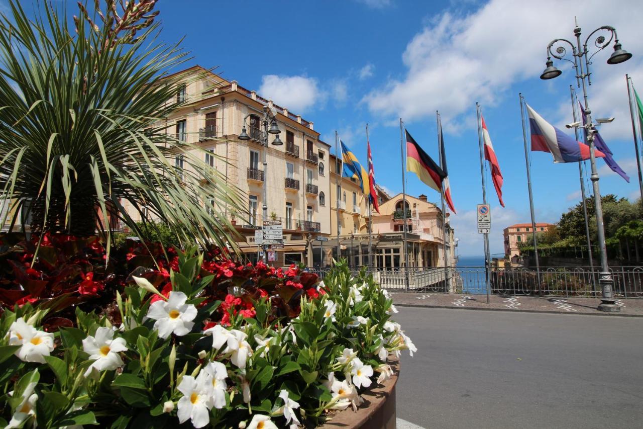Piazza Tasso B&B Relais Sorrento Dış mekan fotoğraf