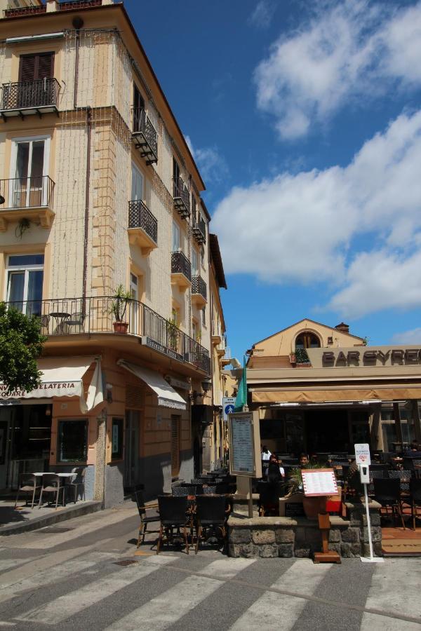 Piazza Tasso B&B Relais Sorrento Dış mekan fotoğraf