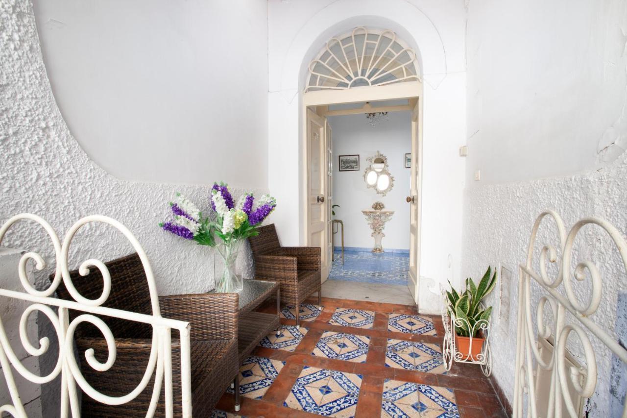 Piazza Tasso B&B Relais Sorrento Dış mekan fotoğraf