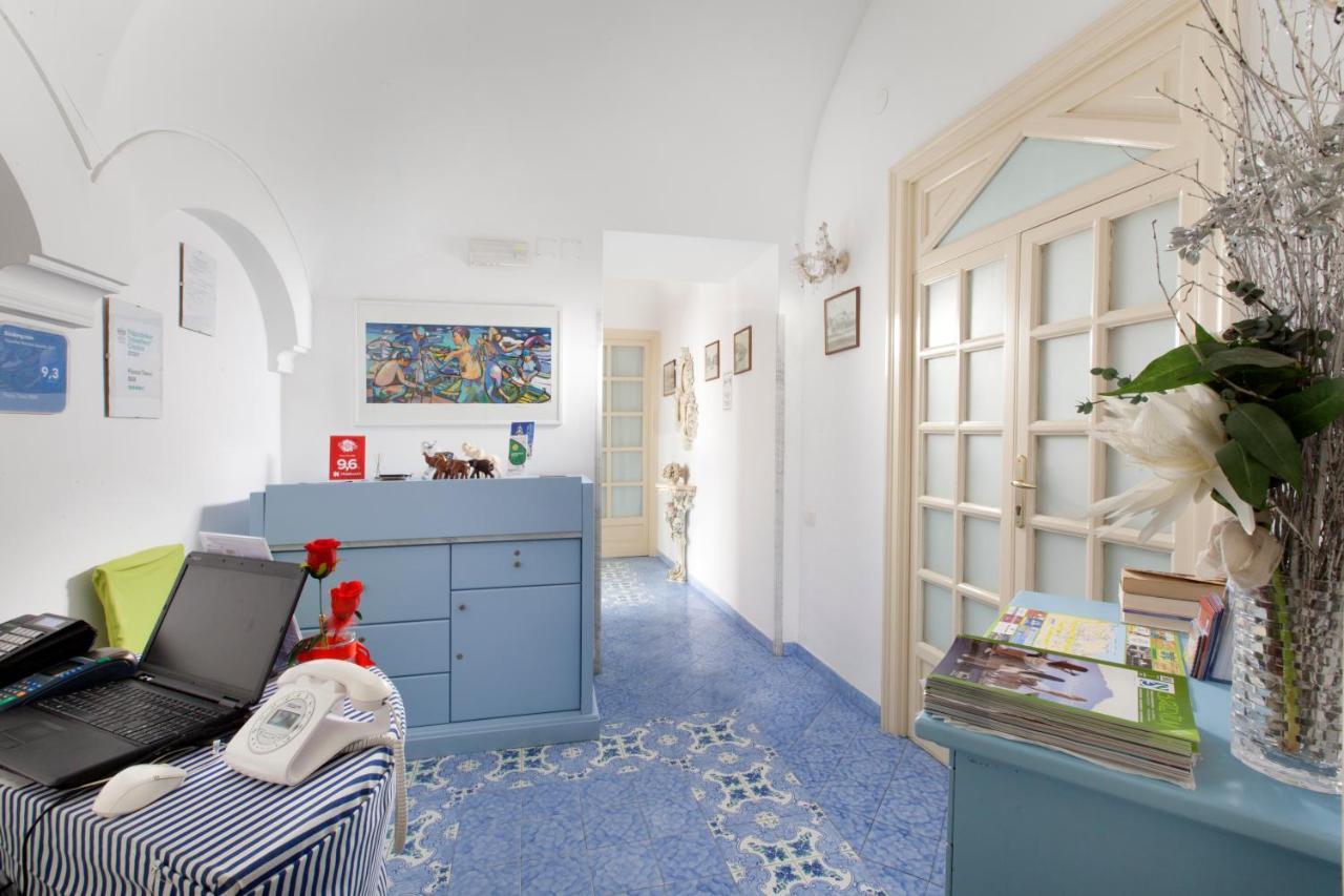 Piazza Tasso B&B Relais Sorrento Dış mekan fotoğraf