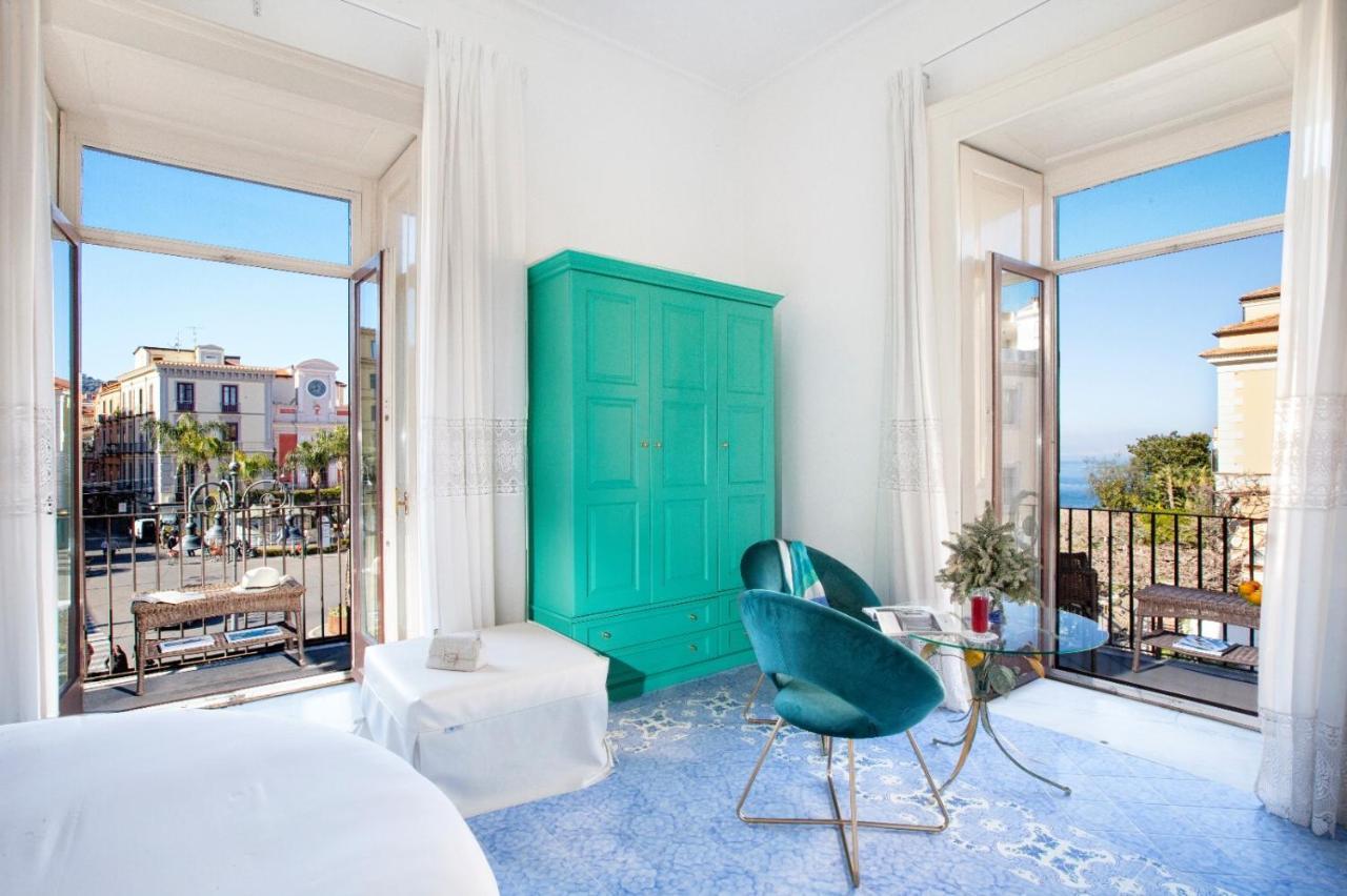 Piazza Tasso B&B Relais Sorrento Dış mekan fotoğraf