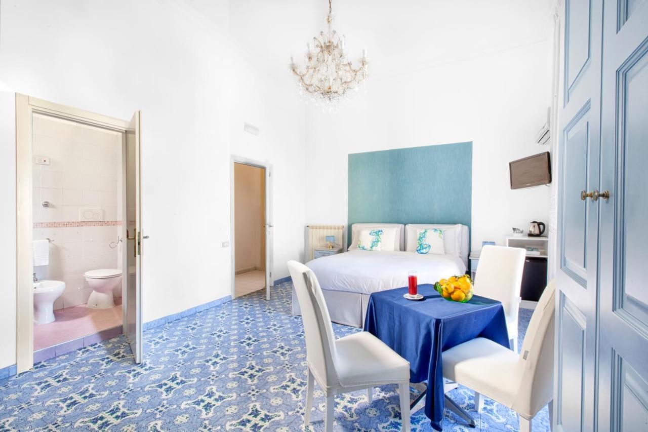 Piazza Tasso B&B Relais Sorrento Dış mekan fotoğraf