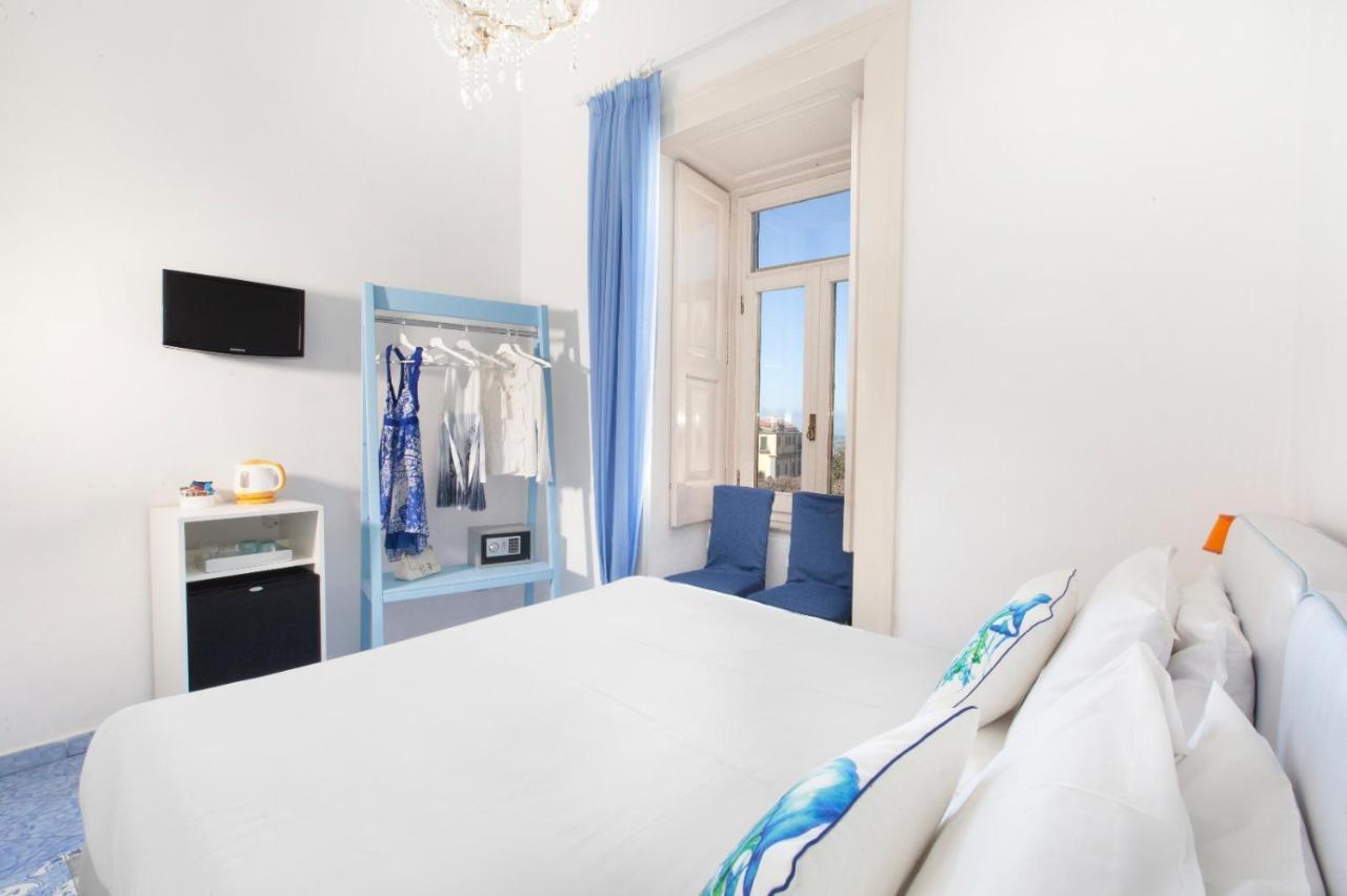 Piazza Tasso B&B Relais Sorrento Dış mekan fotoğraf