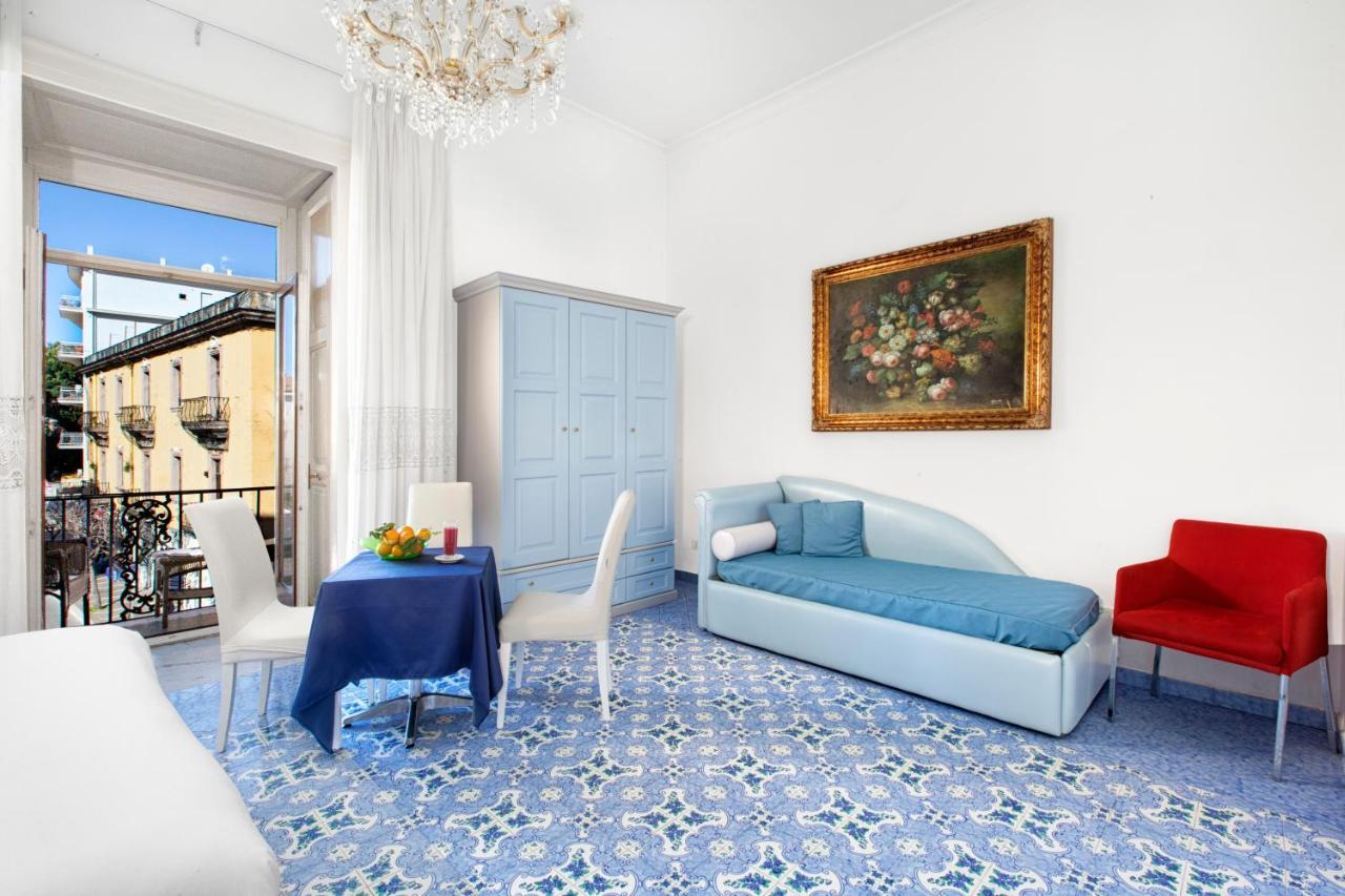 Piazza Tasso B&B Relais Sorrento Dış mekan fotoğraf