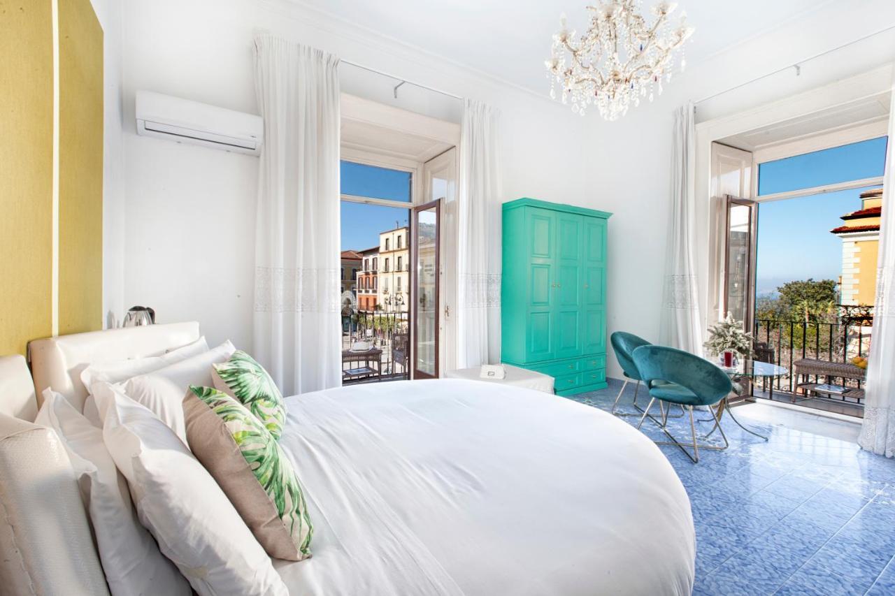 Piazza Tasso B&B Relais Sorrento Dış mekan fotoğraf