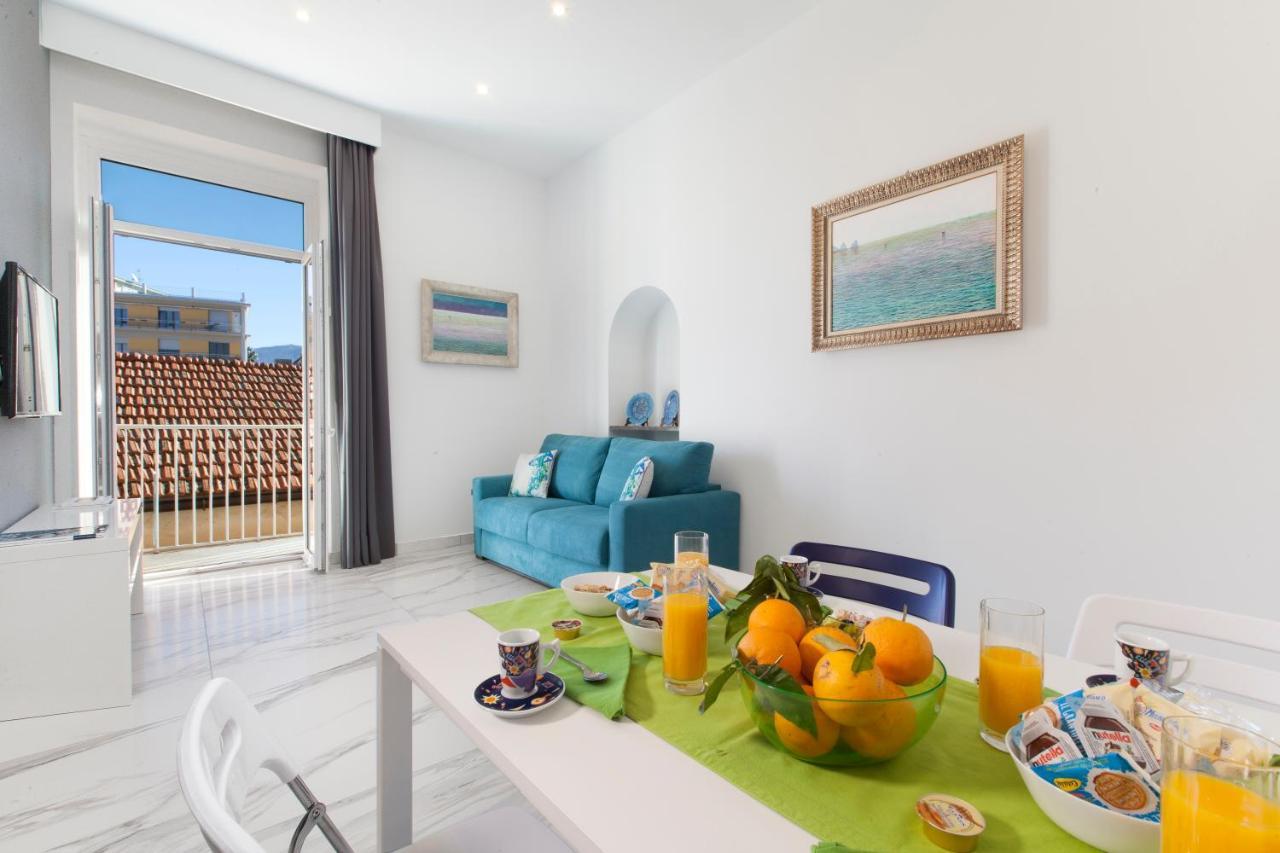 Piazza Tasso B&B Relais Sorrento Dış mekan fotoğraf