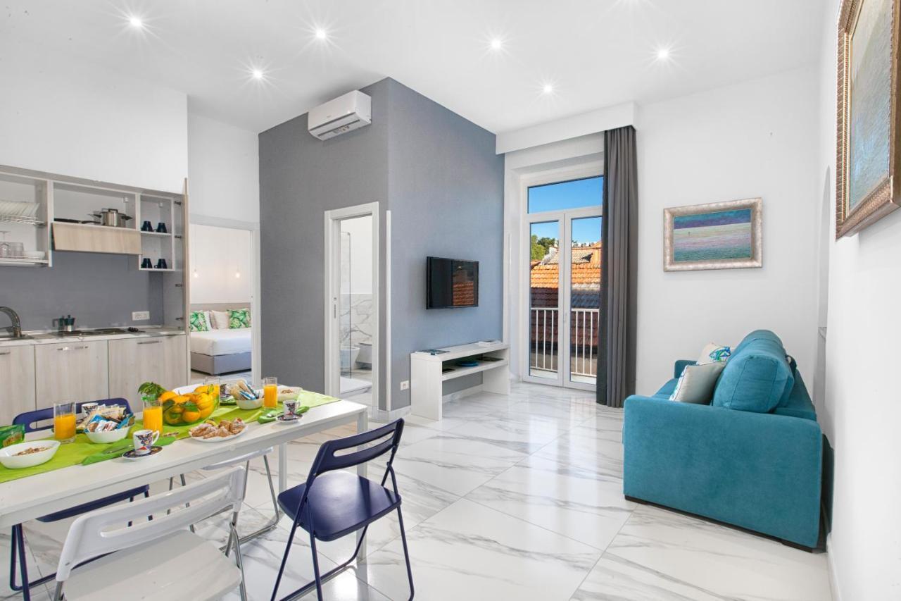 Piazza Tasso B&B Relais Sorrento Dış mekan fotoğraf