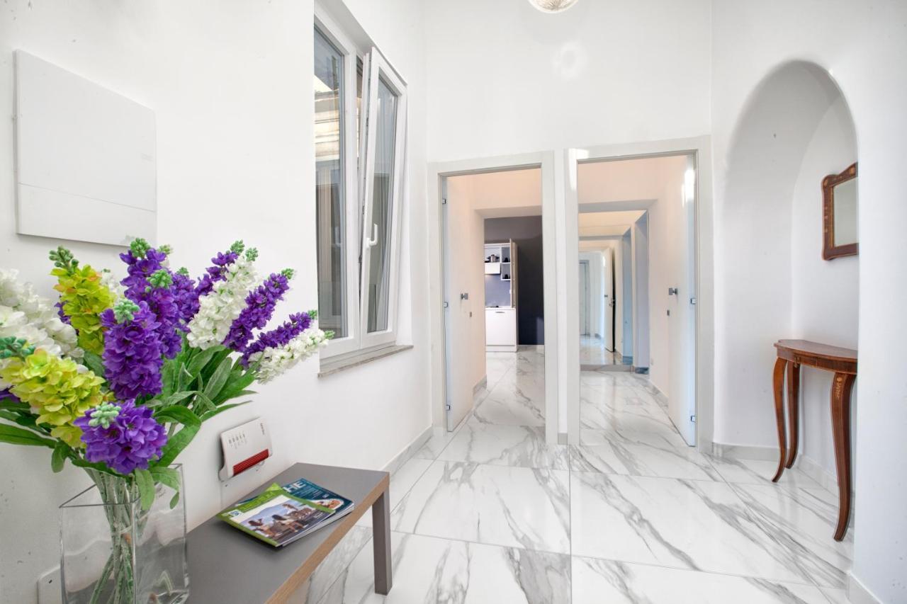 Piazza Tasso B&B Relais Sorrento Dış mekan fotoğraf
