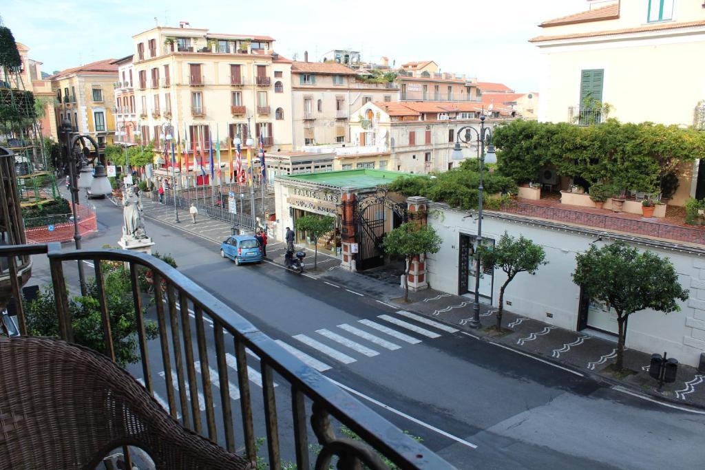 Piazza Tasso B&B Relais Sorrento Dış mekan fotoğraf