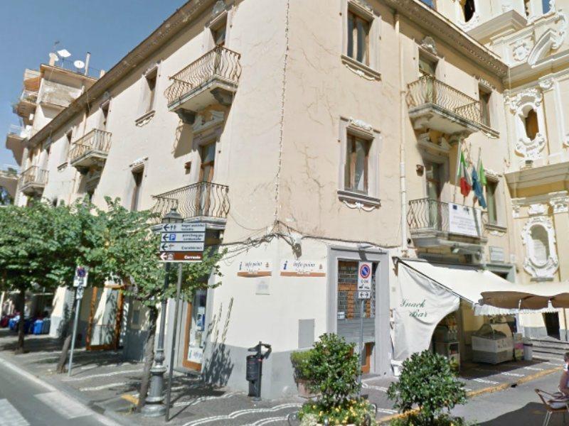 Piazza Tasso B&B Relais Sorrento Dış mekan fotoğraf