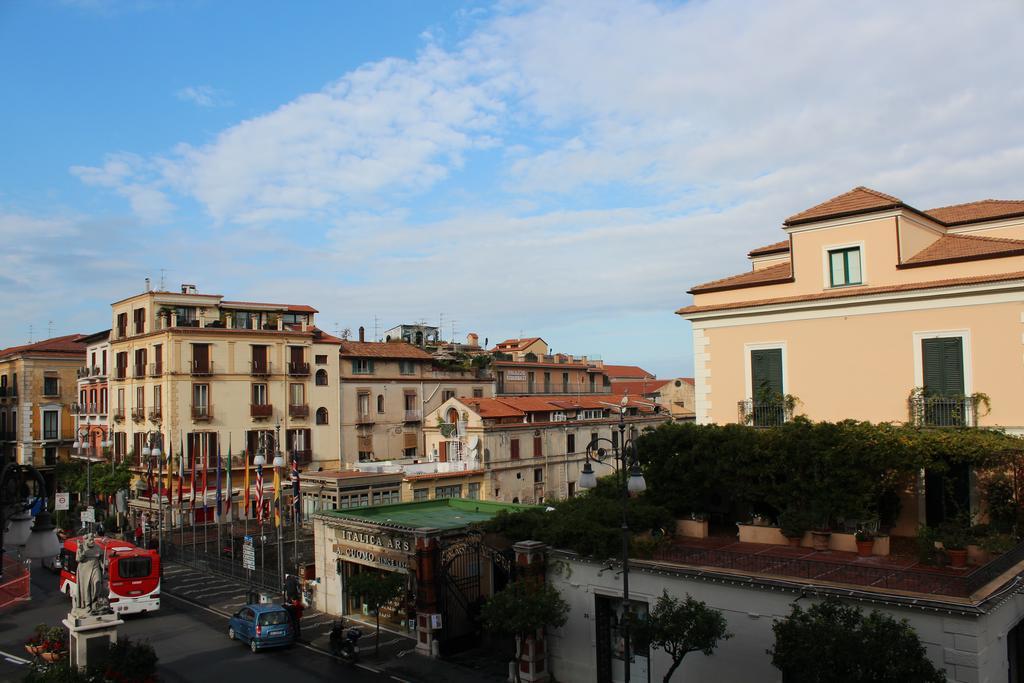 Piazza Tasso B&B Relais Sorrento Dış mekan fotoğraf