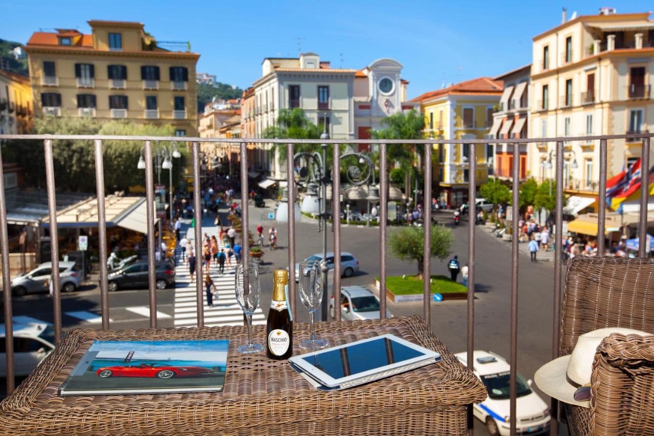Piazza Tasso B&B Relais Sorrento Dış mekan fotoğraf