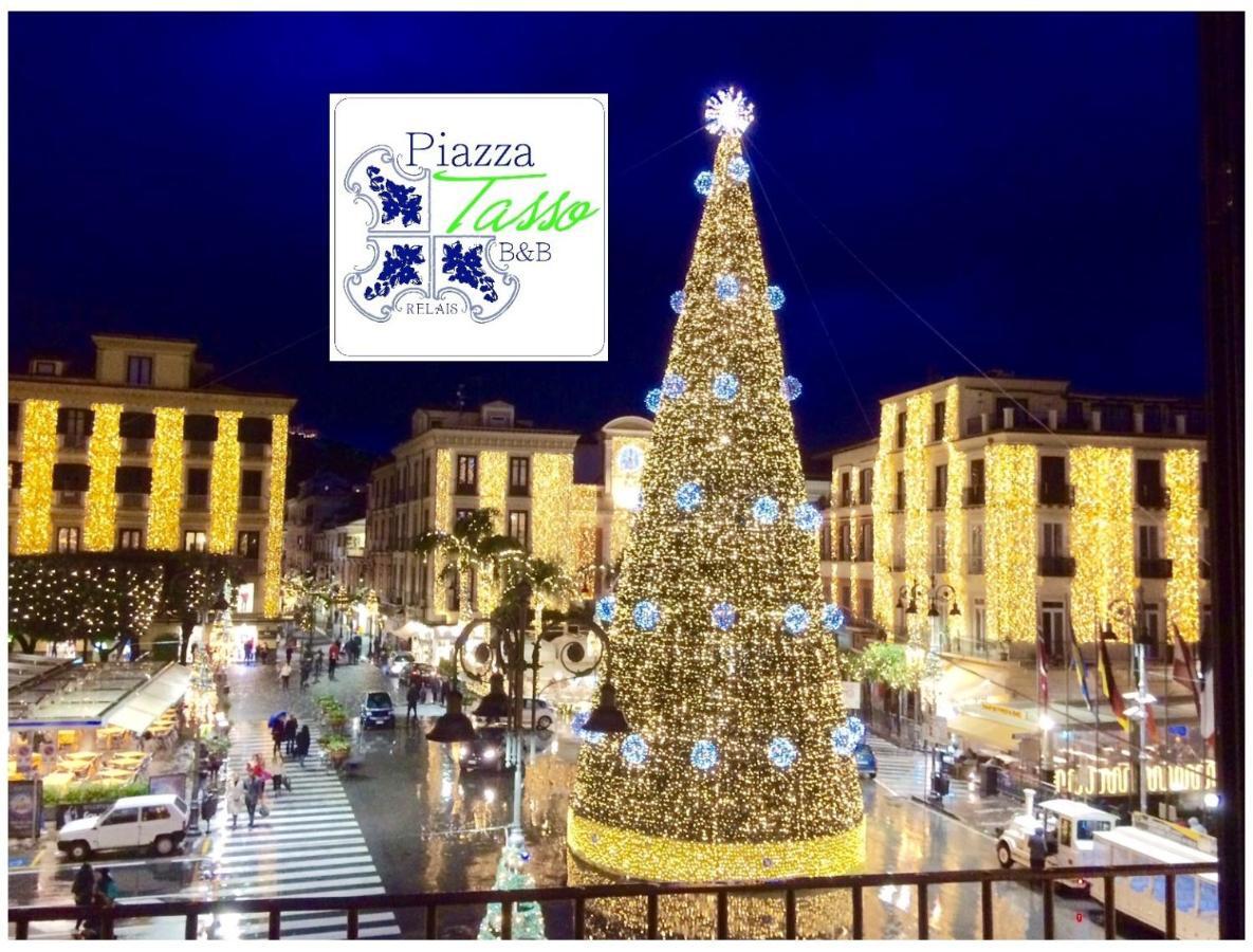 Piazza Tasso B&B Relais Sorrento Dış mekan fotoğraf